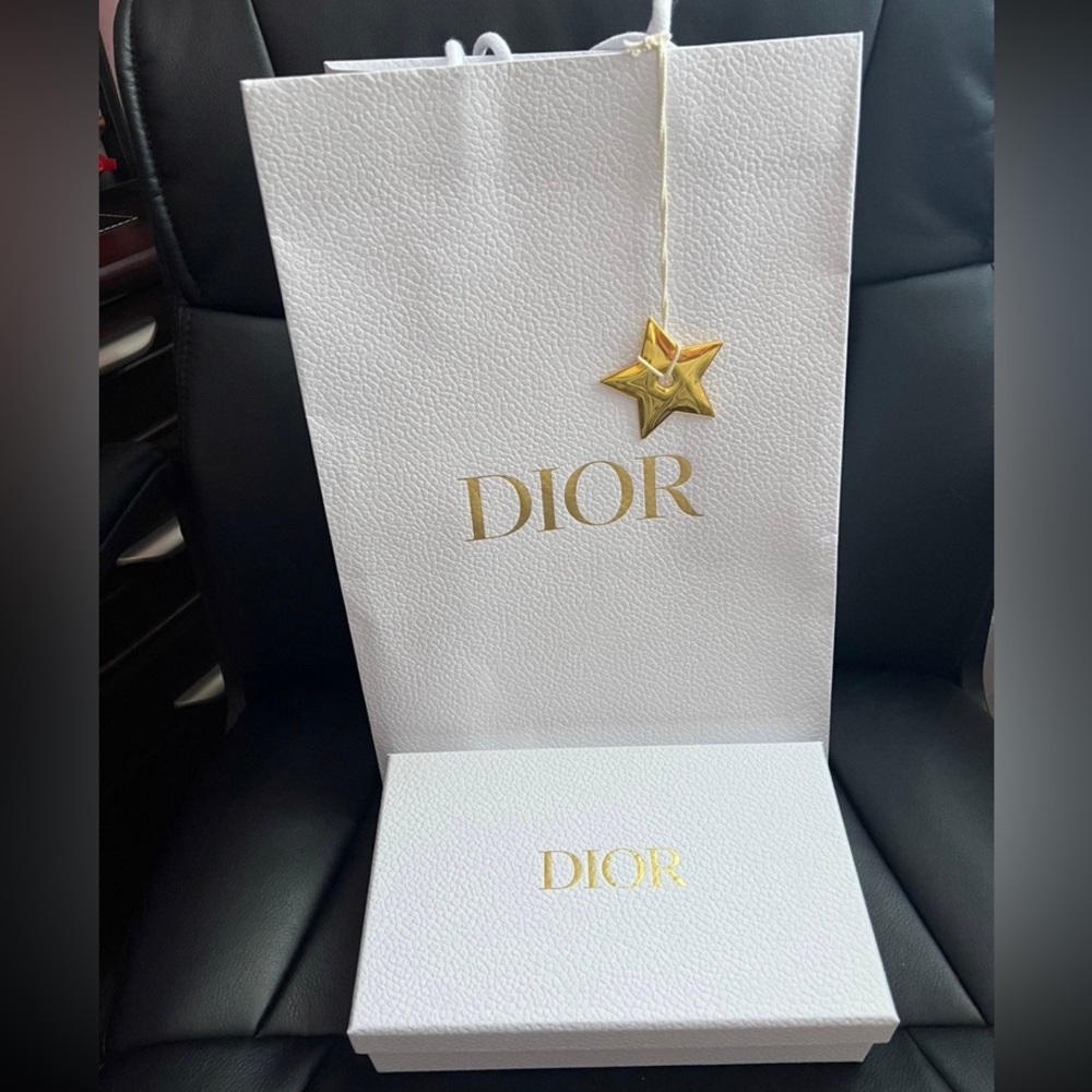 Dior Bag and Box